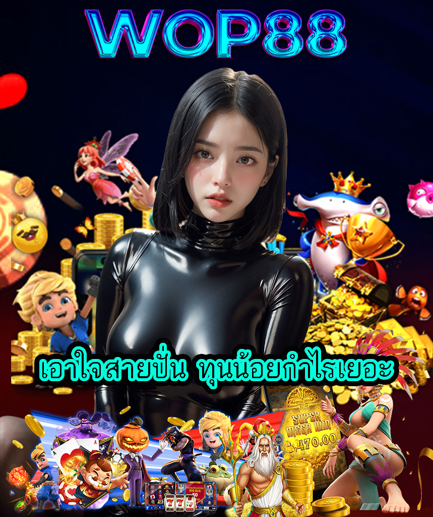 wop88 สมัครสมาชิก