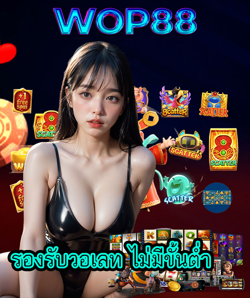 wop88 ไม่ผ่านเอเย่นต์