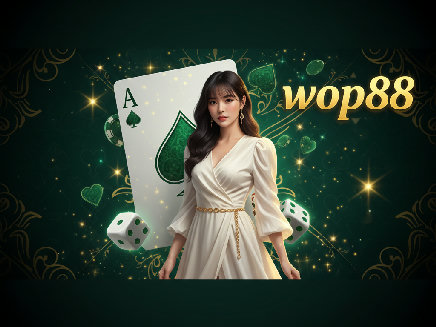 wop88 สล็อตออนไลน์